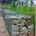 Gabion Box / Steinkäfignetze / Anping Fabrik verzinkter geschweißter Gabionenkorb